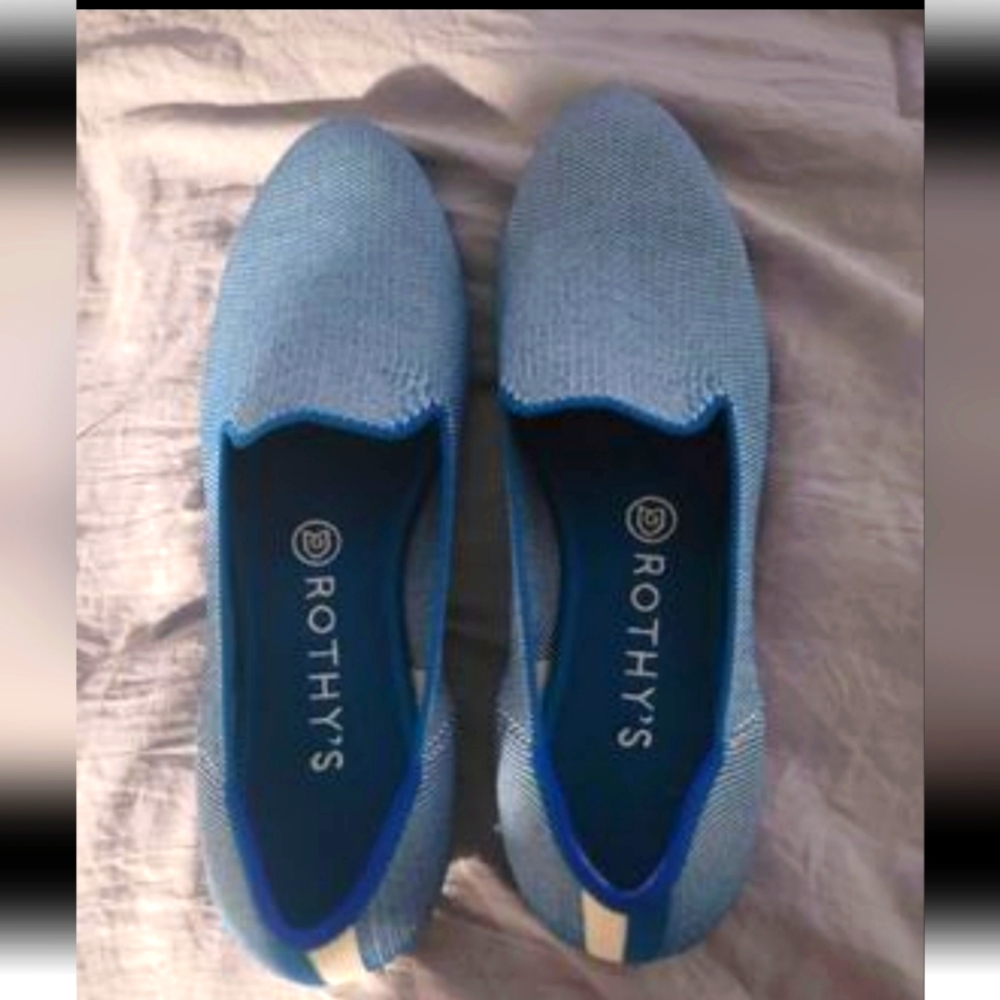 Rothy's 8.5 shoes